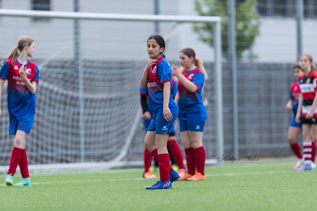 Bild 112 - wCJ Altona 2 - VfL Pinneberg 2 : Ergebnis: 15:0